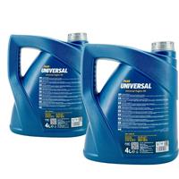 Mannol Universal 15W-40 2x4 Liter