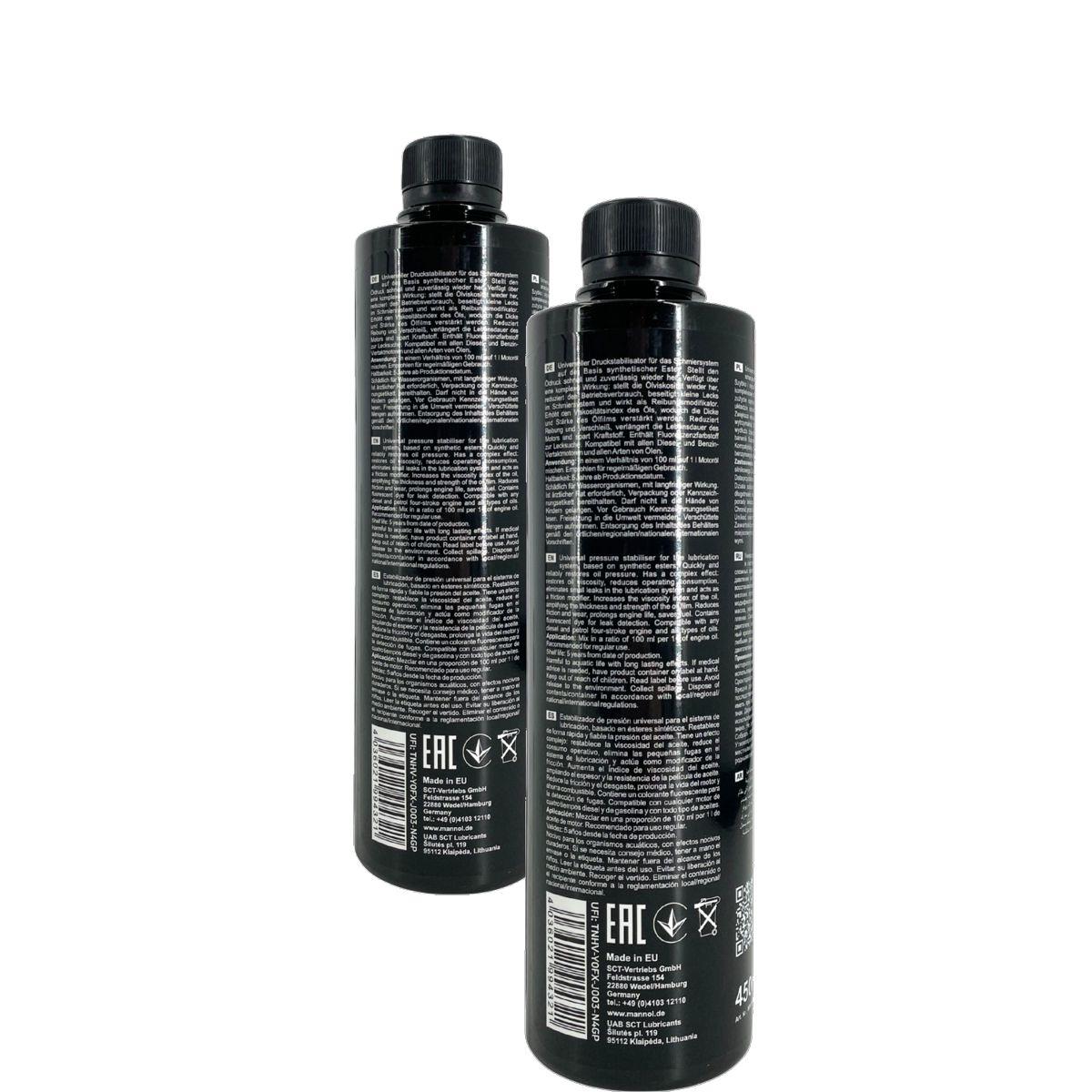Mannol Motor Doctor 2x450 ML