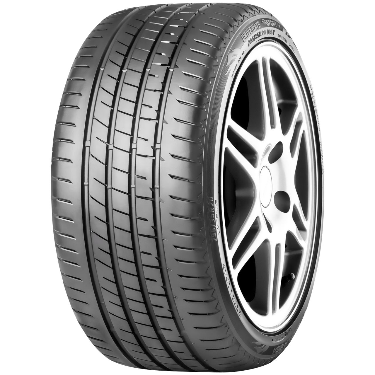 LASSA DRIVEWAYS SPORT + 255/40R19 100Y BSW XL