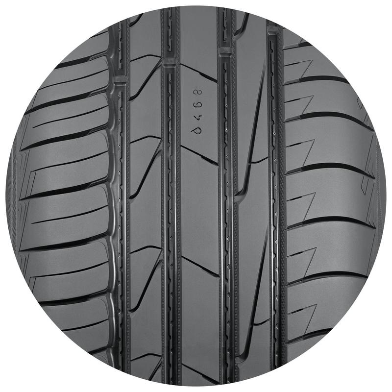 NOKIAN HAKKA BLUE 3 SUV 215/70R16 100H BSW