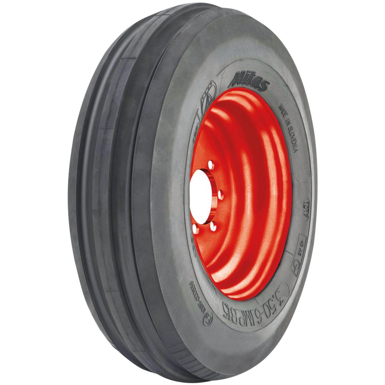 MITAS 3.50 - 8 TT  B15 4PR