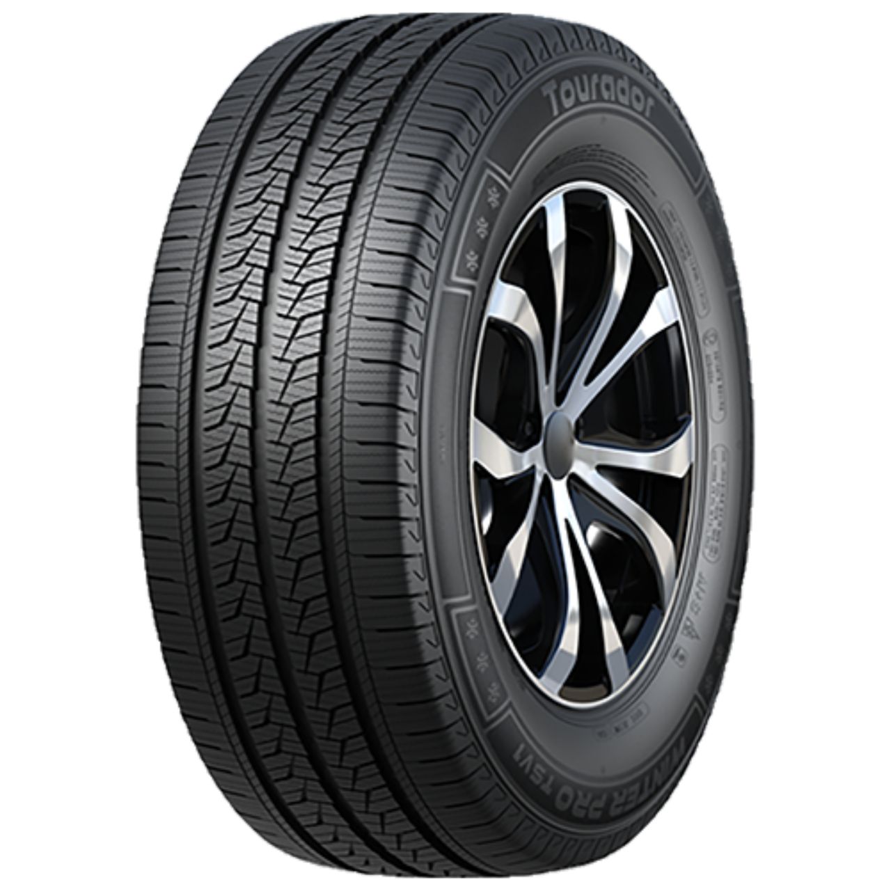 TOURADOR WINTER PRO TSV1 195/60R16C 99T BSW TOURADOR WINTER PRO TSV1 195/60R16C 99T BSW