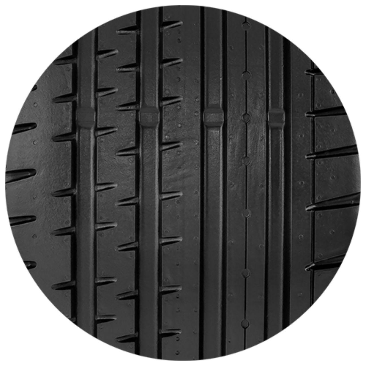 CONTINENTAL CONTISPORTCONTACT 2 (MO) 275/45R18 103Y (MO) FR ML
