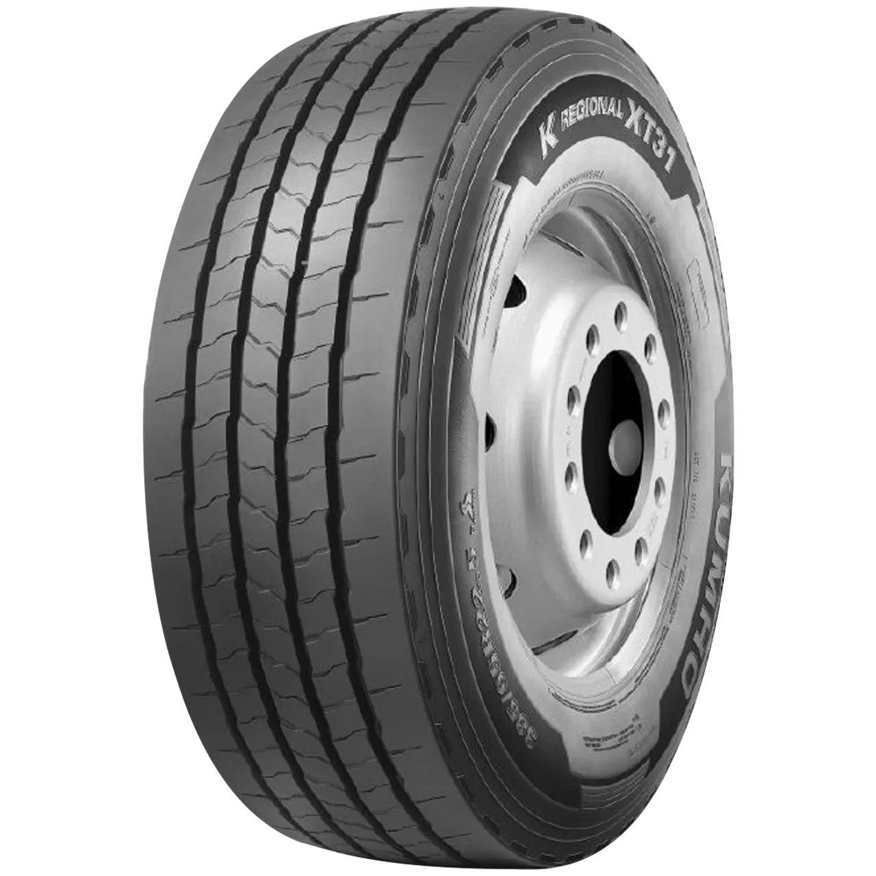 KUMHO 385/55 R 22.5 TL 160K/158L K REGIONAL XT31 20PR M+S 3PMSF