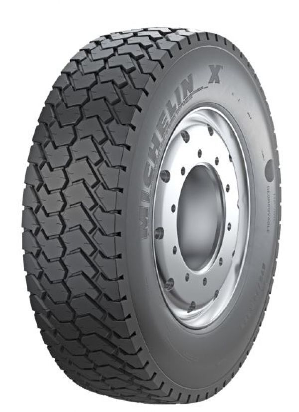 MICHELIN 265/70 R 19.5 TL 143/141J XTY 2 M+S 3PMSF