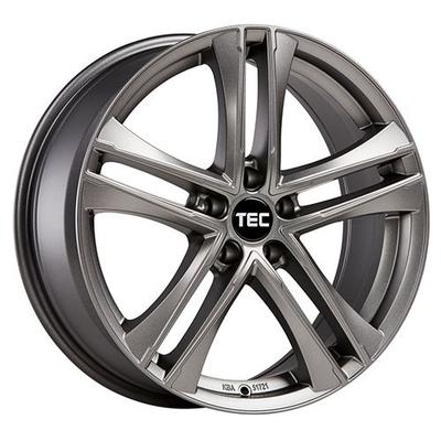 TEC-SPEEDWHEELS AS4 gunmetal 6.5Jx16 5x100 ET38