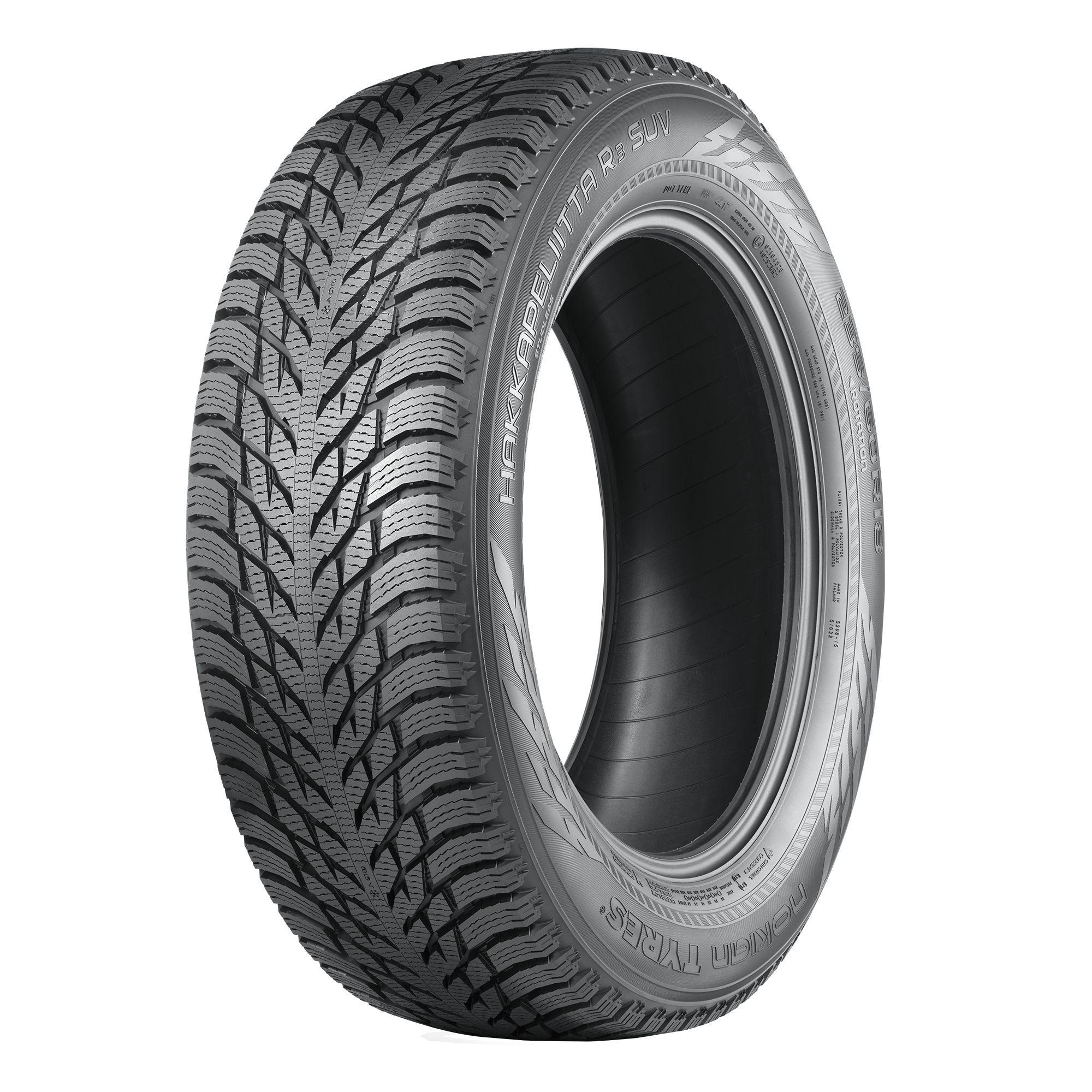 NOKIAN NOKIAN HAKKAPELIITTA R3 SUV 235/60R17 106R XL