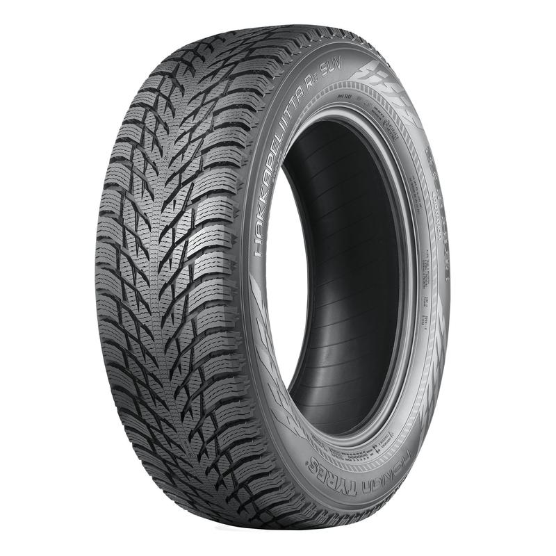 NOKIAN NOKIAN HAKKAPELIITTA R3 SUV 285/50R20 116R XL