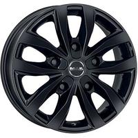 MAK LOAD 5 gloss black 6.5Jx16 5x118 ET55