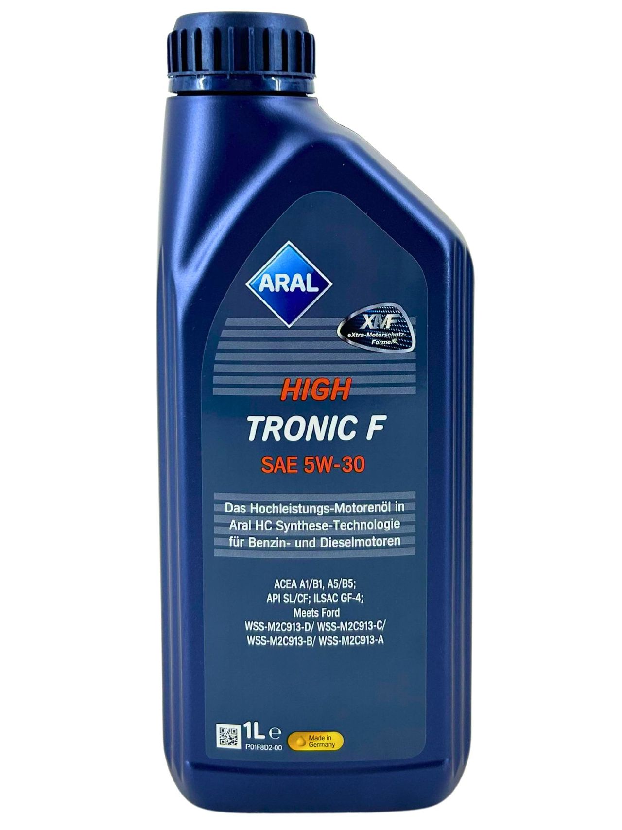 Aral HighTronic F 5W-30 8x1 Liter