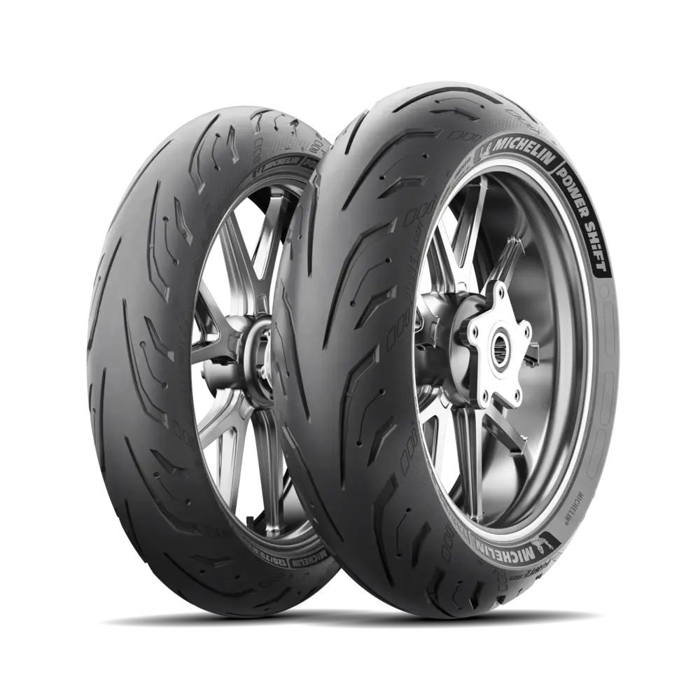 MICHELIN 120/70 R 17 M/C TL 58H POWER SHIFT MICHELIN 120/70 R 17 M/C TL 58H POWER SHIFT