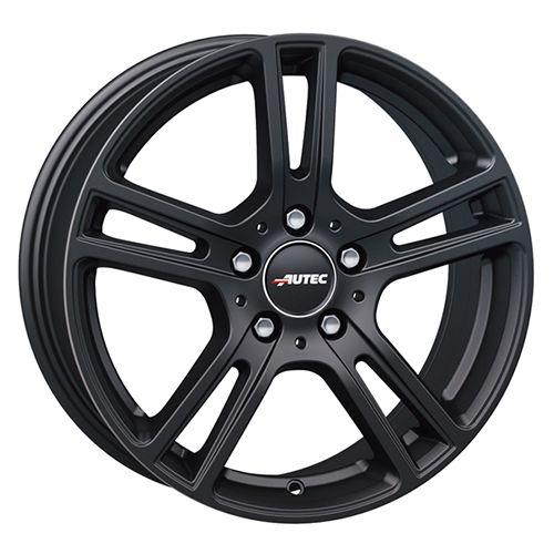 AUTEC TYP M - MUGANO schwarzmatt 7.5Jx17 5x112 ET36