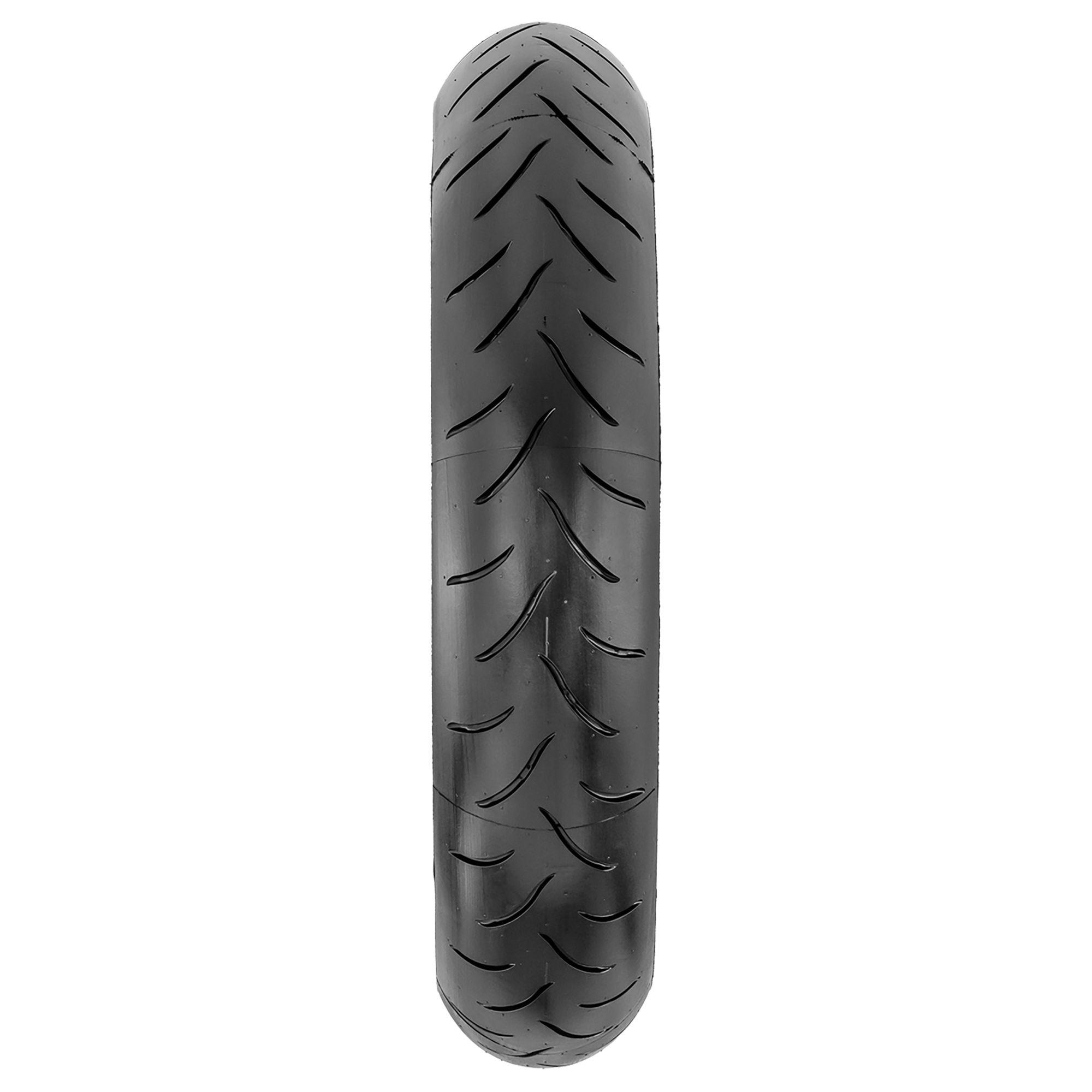 BRIDGESTONE 110/80 ZR 18 M/C TL (58W) BATTLAX BT016 F PRO