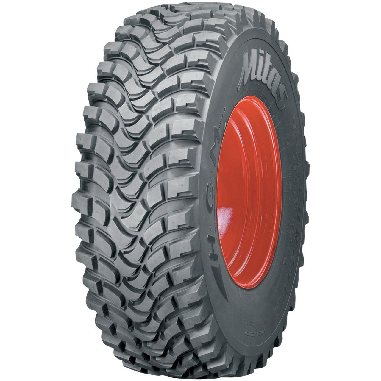 MITAS 440/80 R 28 TL 156A8/151D HCM IND M+S