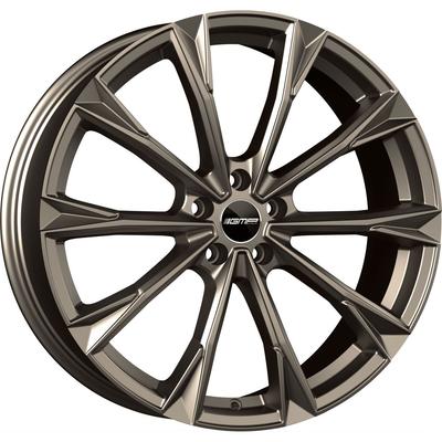 GMP TOTALE metal bronze 9.5Jx22 5x108 ET38