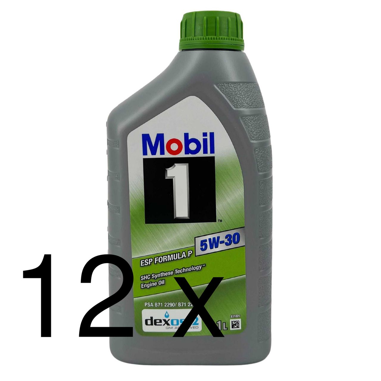 Mobil 1 ESP Formula P 5W-30 12x1 Liter