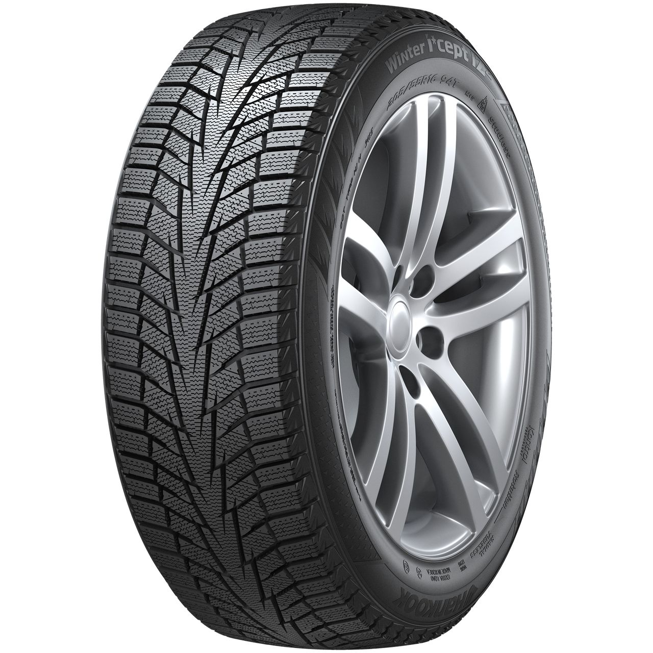 HANKOOK WINTER I*CEPT IZ2 (W616) 205/65R15 99T NORDIC COMPOUND XL HANKOOK WINTER I*CEPT IZ2 (W616) 205/65R15 99T NORDIC COMPOUND XL