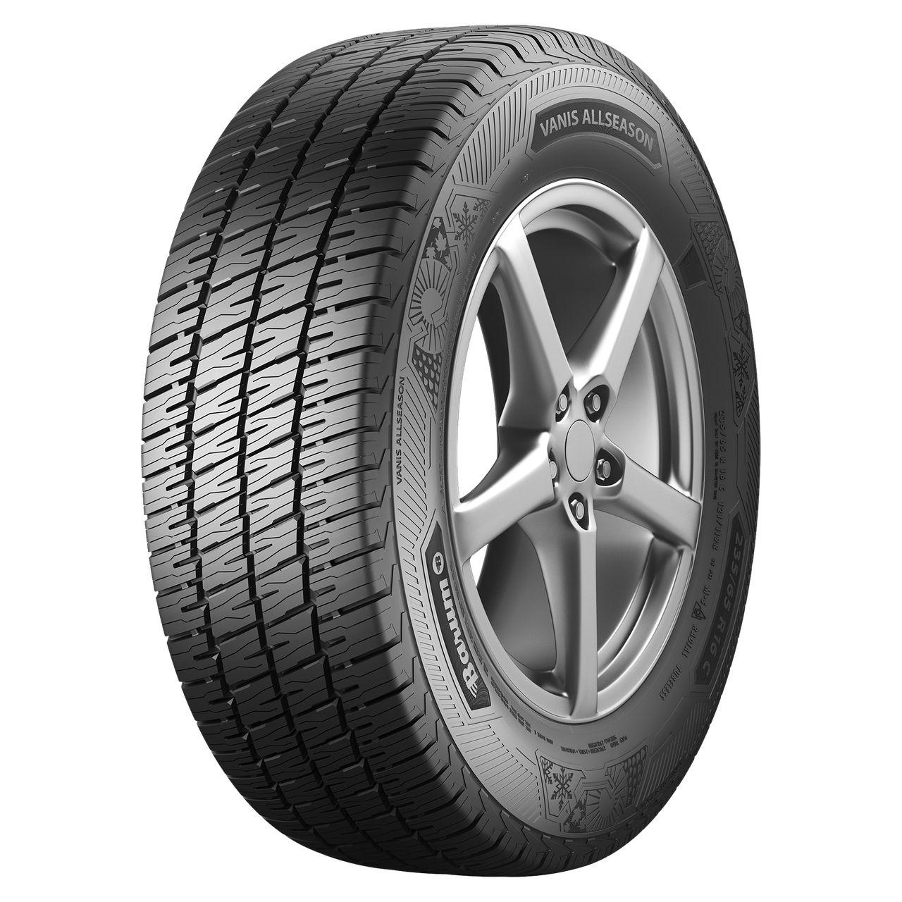 BARUM VANIS ALLSEASON 215/70R15C 109/107R