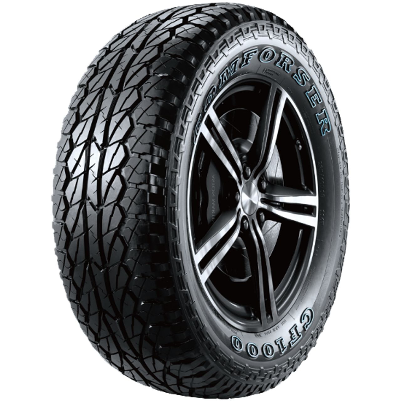 COMFORSER CF1000 235/55R16 98H OWL