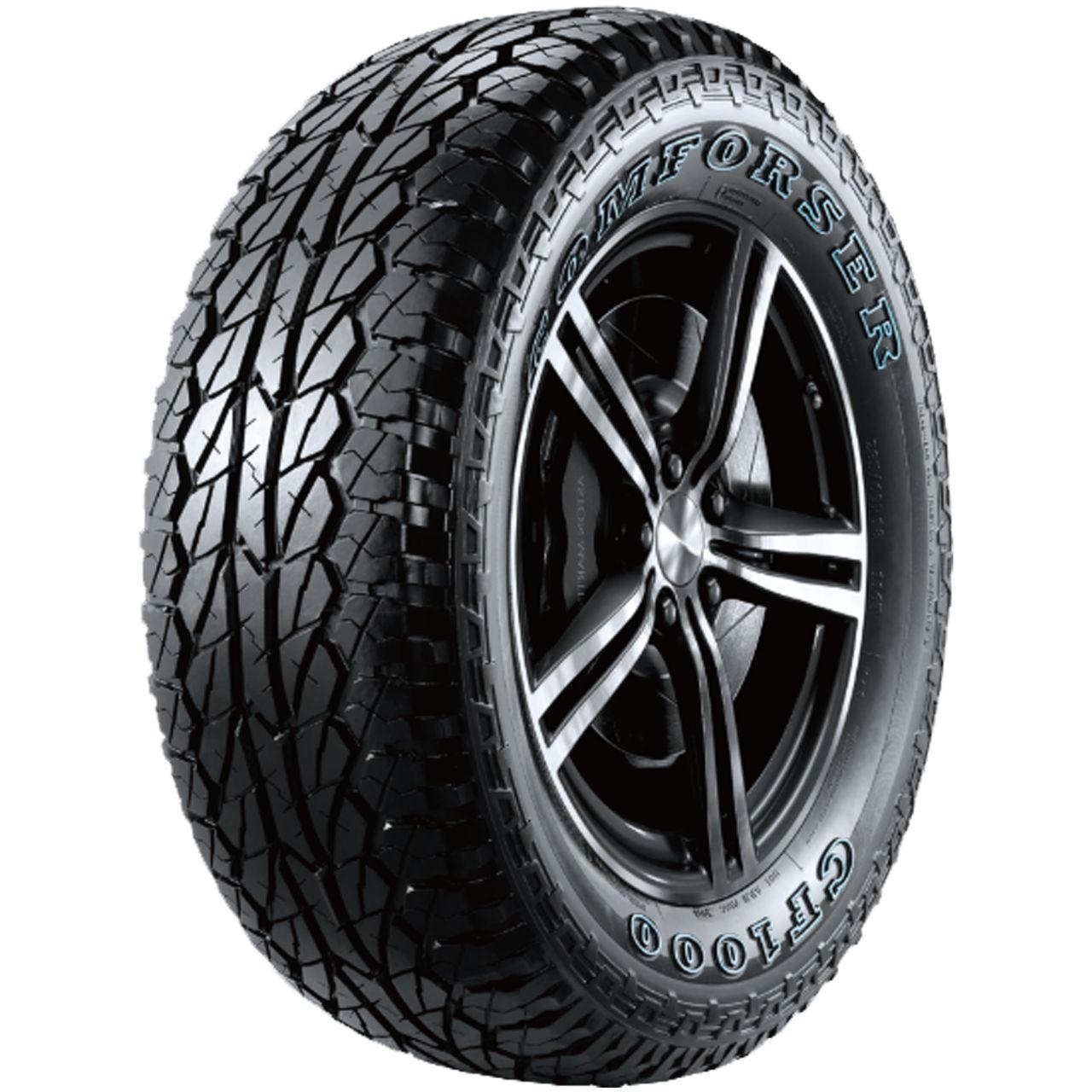 COMFORSER CF1000 225/70R15 100T OWL