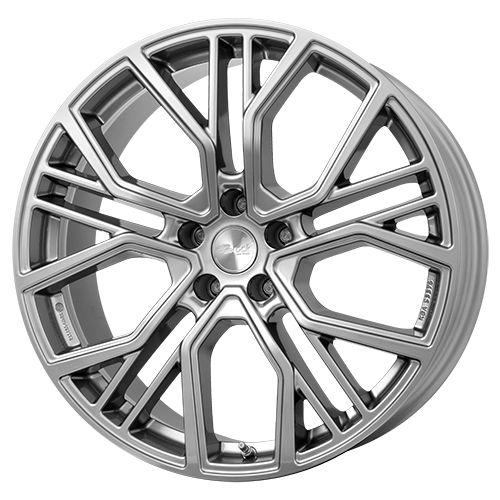 BROCK B41 ferric grey (fg) 8.5Jx20 5x114.3 ET54