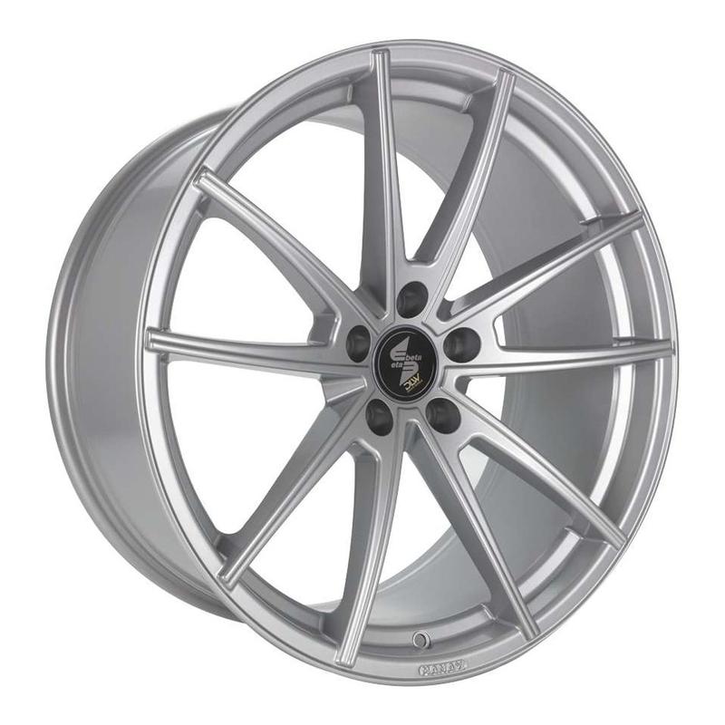 ETABETA MANAY silver 9.0Jx20 5x108 ET40