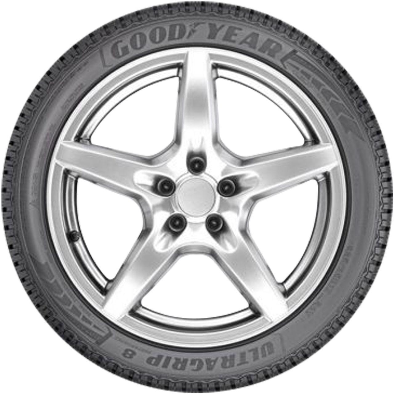 GOODYEAR ULTRAGRIP 8 PERFORMANCE MS (AO) 255/60R18 108H (AO) MFS