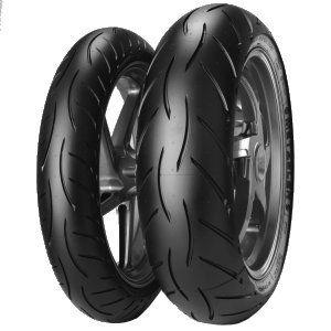 METZELER SPORTEC M5 INTERACT 190/55 R17 M/C TL 75(W) REAR