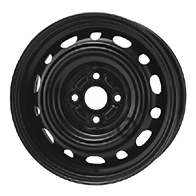 Kromag 5270 Black 6Jx14 4x100 ET45