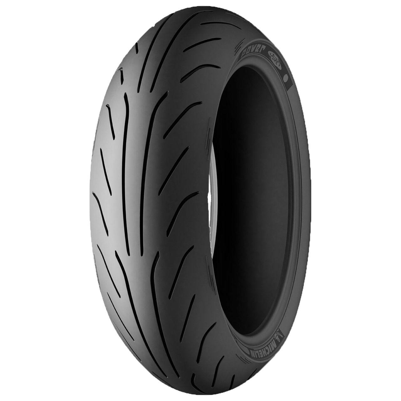 MICHELIN 130/60 - 13 M/C XL TL 60P POWER PURE SC REAR