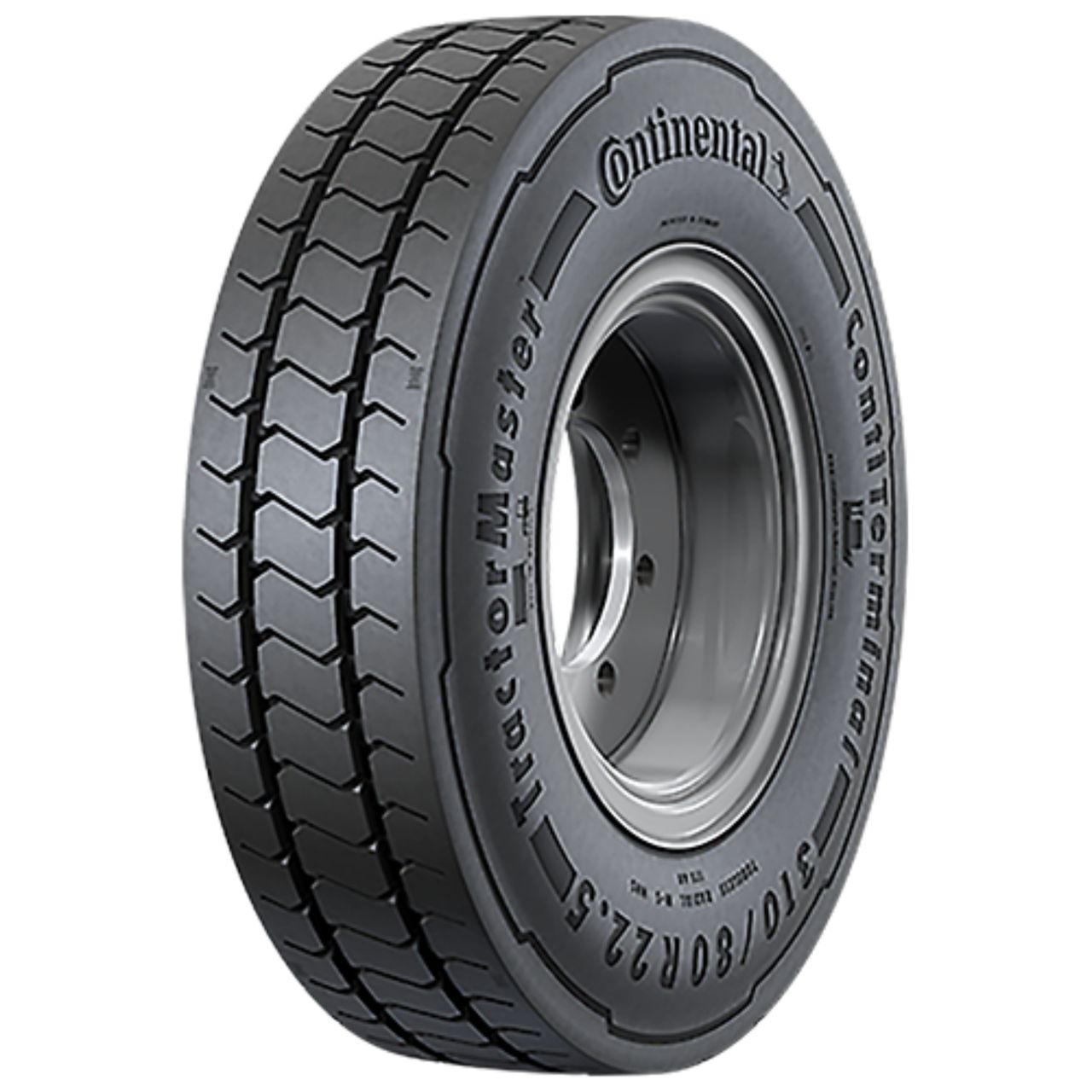 CONTINENTAL 280/75 R 22.5 TL 168A8 TERMINALMASTER M+S