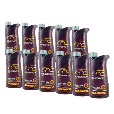 Mannol Energy 5W-30 11x1 Liter