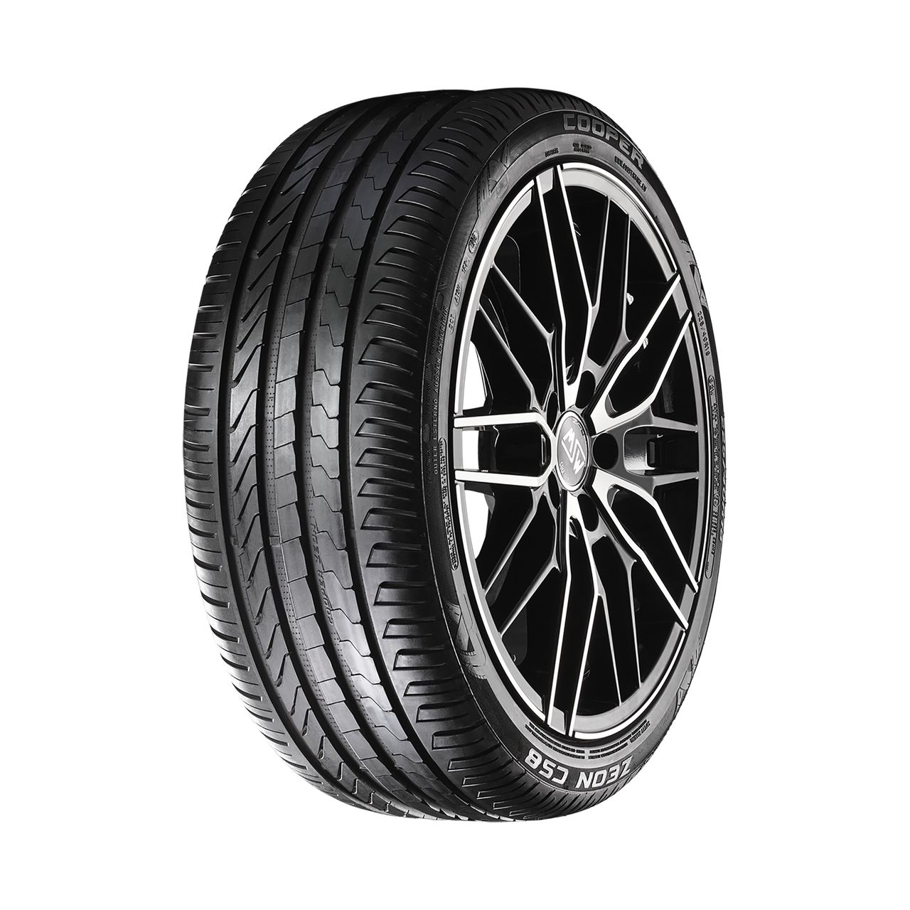COOPER ZEON CS8 195/55R16 91V XL COOPER ZEON CS8 195/55R16 91V XL