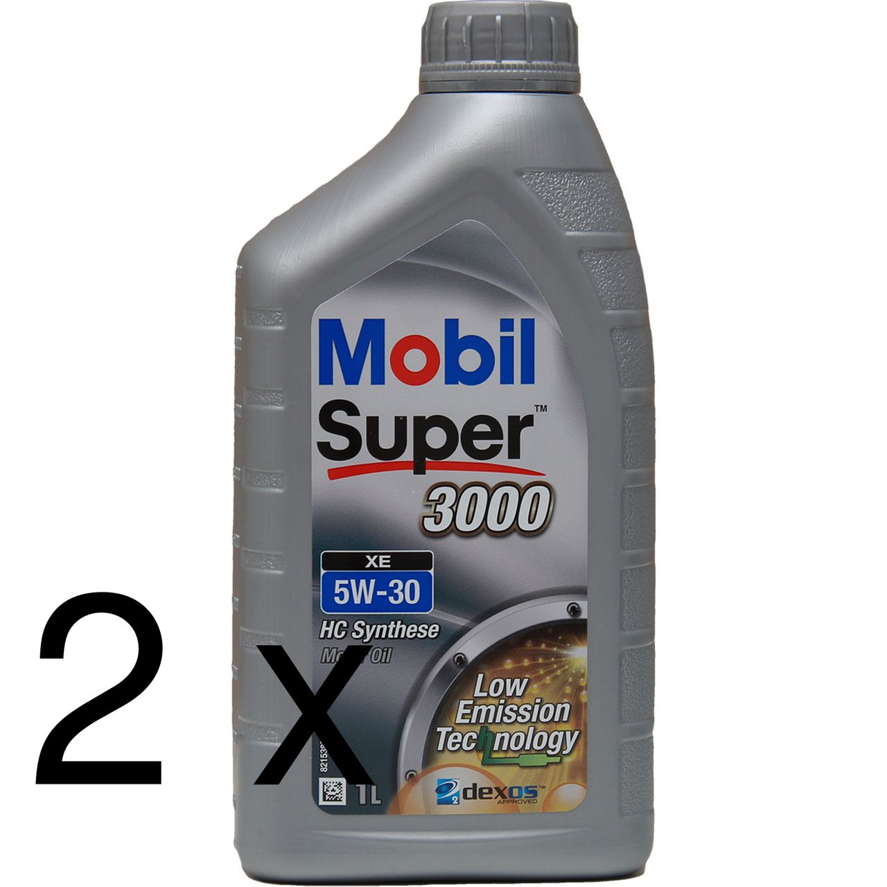 Mobil Super 3000 XE 5W-30 2x1 Liter