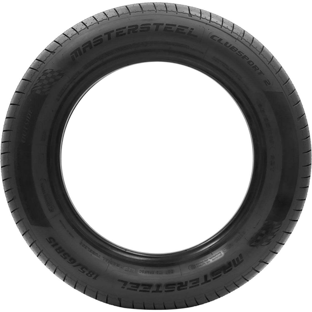 MASTERSTEEL CLUBSPORT 2 175/70R14 88T XL BSW