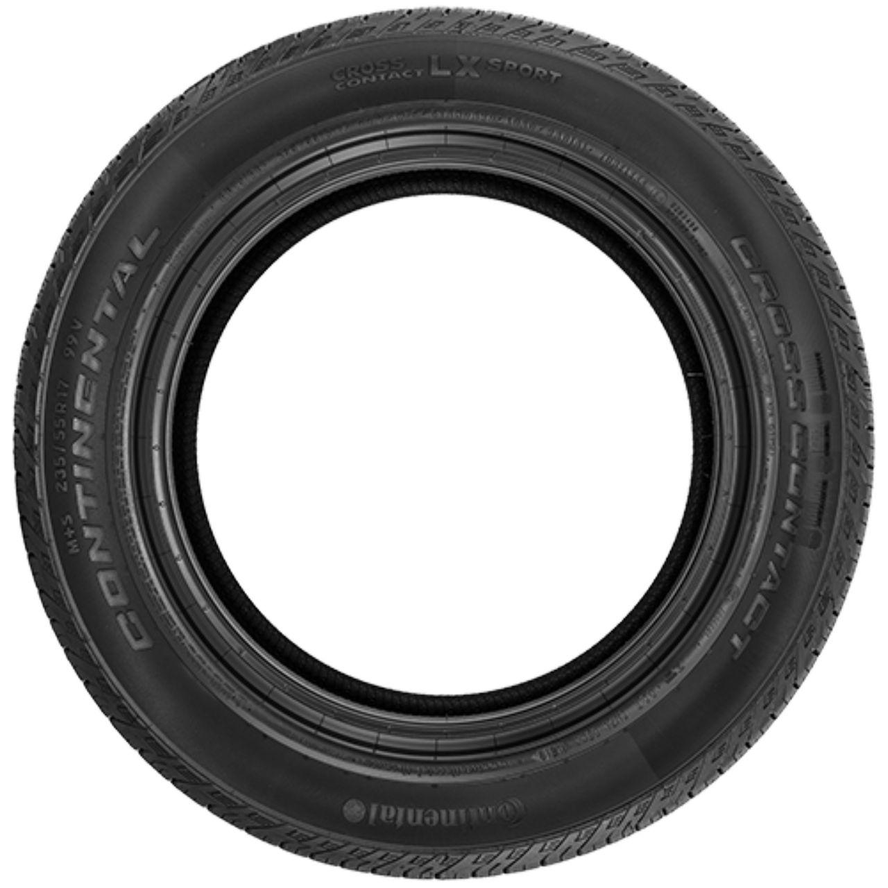 CONTINENTAL CROSSCONTACT LX SPORT (EVc) 275/45R20 110H (EVc) XL FR BSW