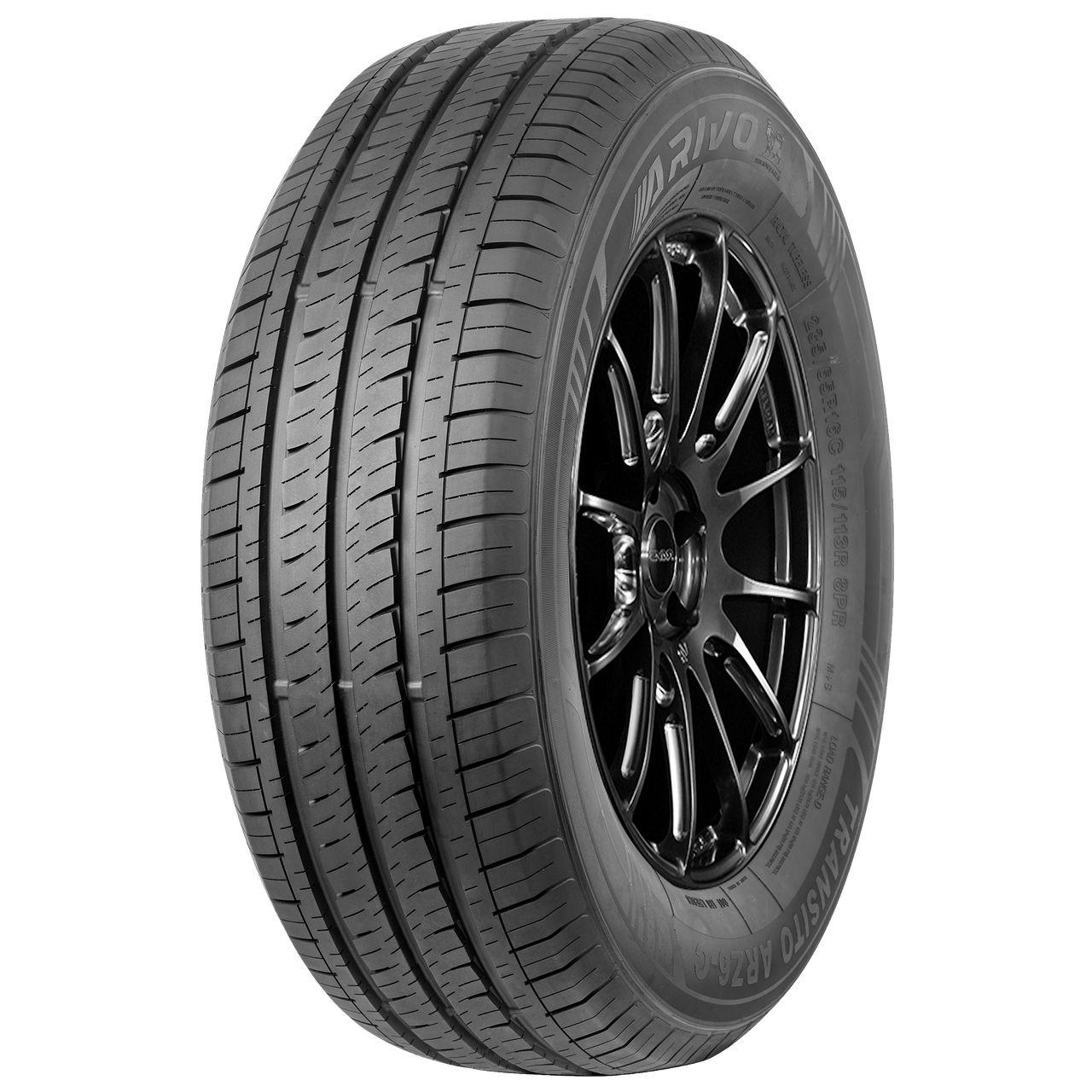 ARIVO TRANSITO ARZ6-C 195/70R15C 104/102R BSW