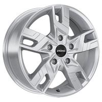 RONAL RONAL R64 silber 6.5Jx16 5x120 ET51