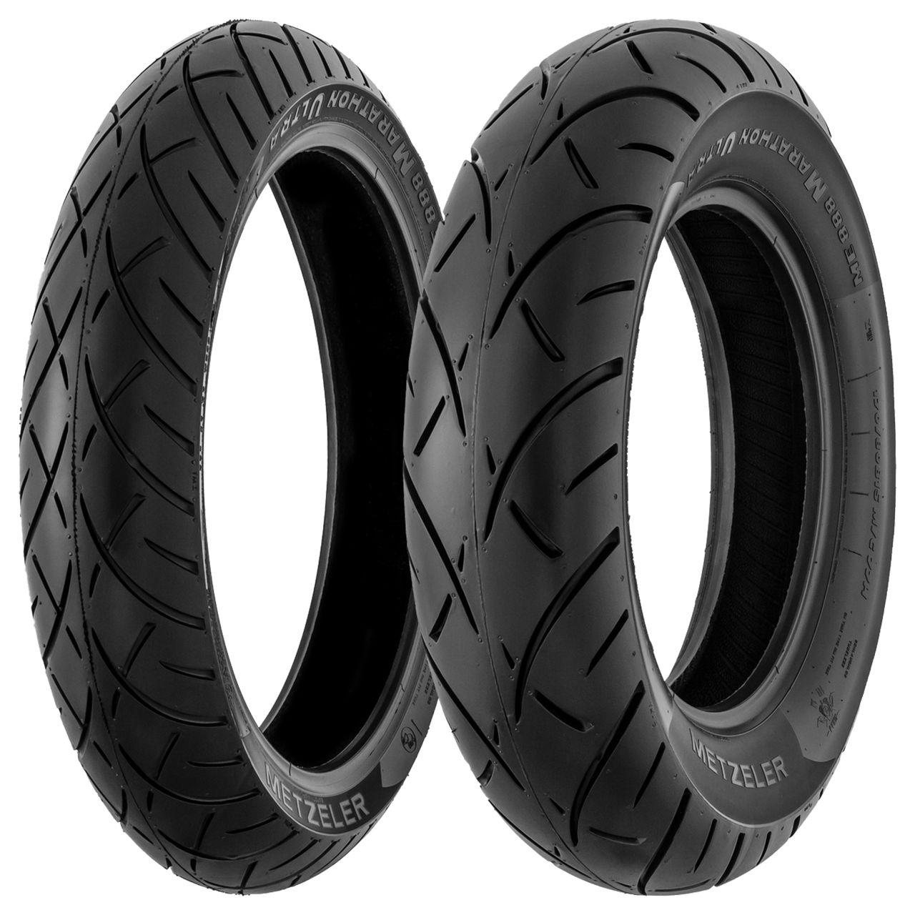 METZELER 180/60 B 17 M/C TL 75V ME 888 MARATHON ULTRA