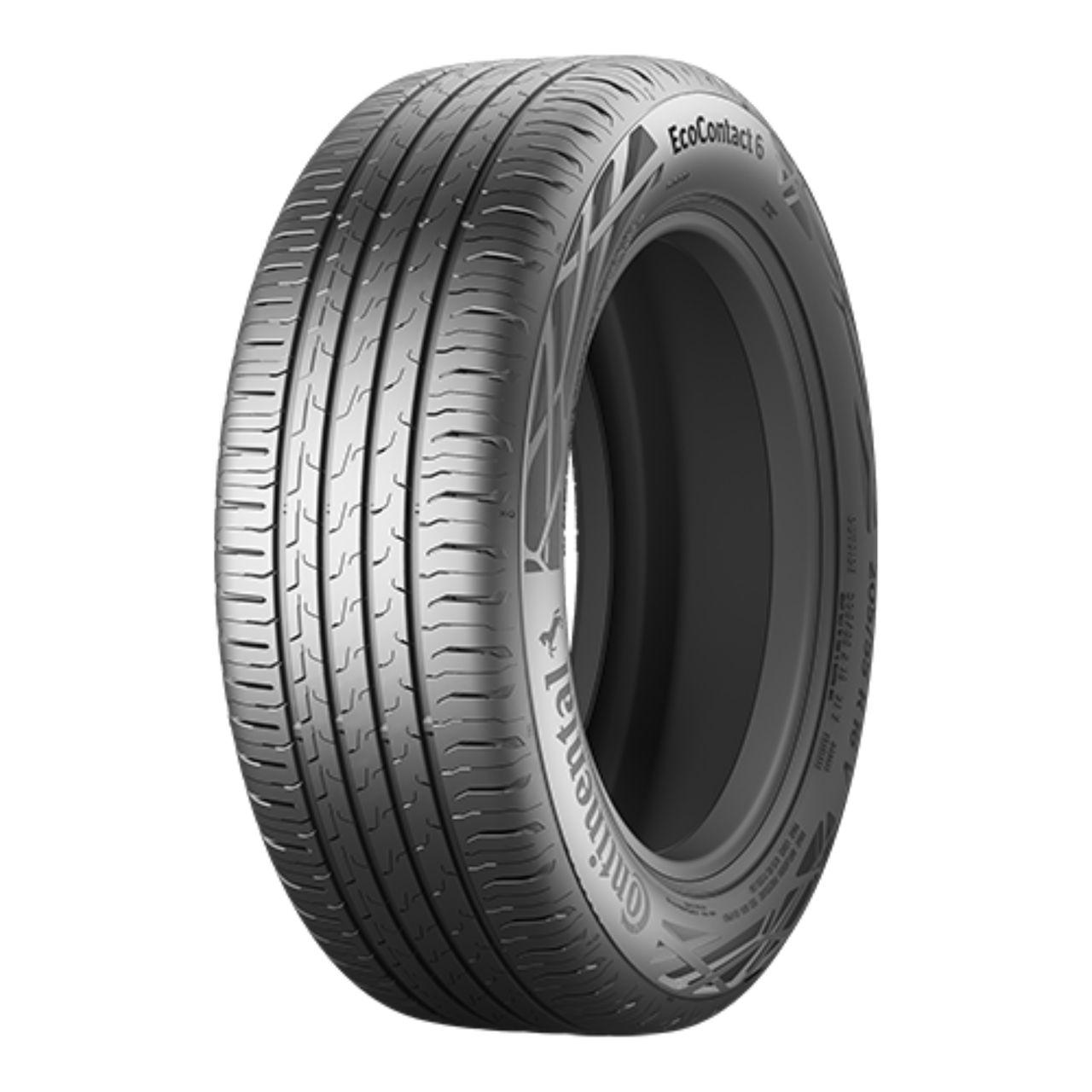 CONTINENTAL ECOCONTACT 6Q (*) (EVc) 255/35R21 101Y (*) (EVc) XL FR BSW CONTISILENT