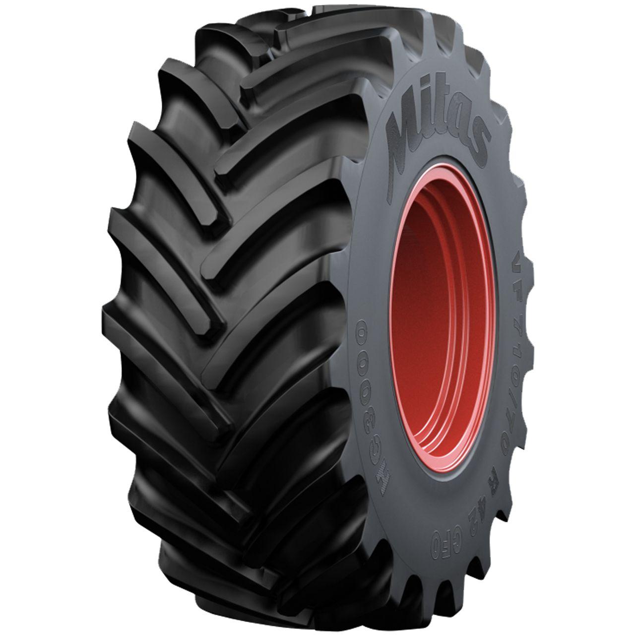 MITAS VF800/70 R 38 TL 193B HC3000 R-1W CFO