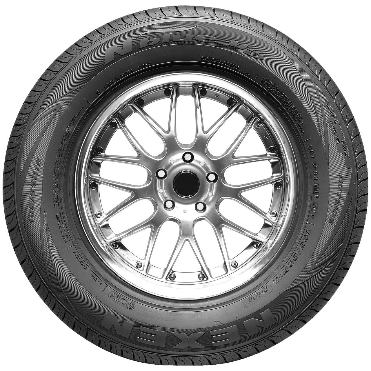 NEXEN N-BLUE HD OE SKODA 205/55R16 91V OE SKODA