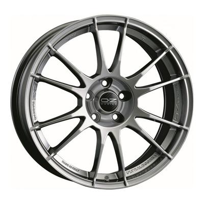 OZ ULTRALEGGERA matt graphit 7.0Jx15 4x100 ET37