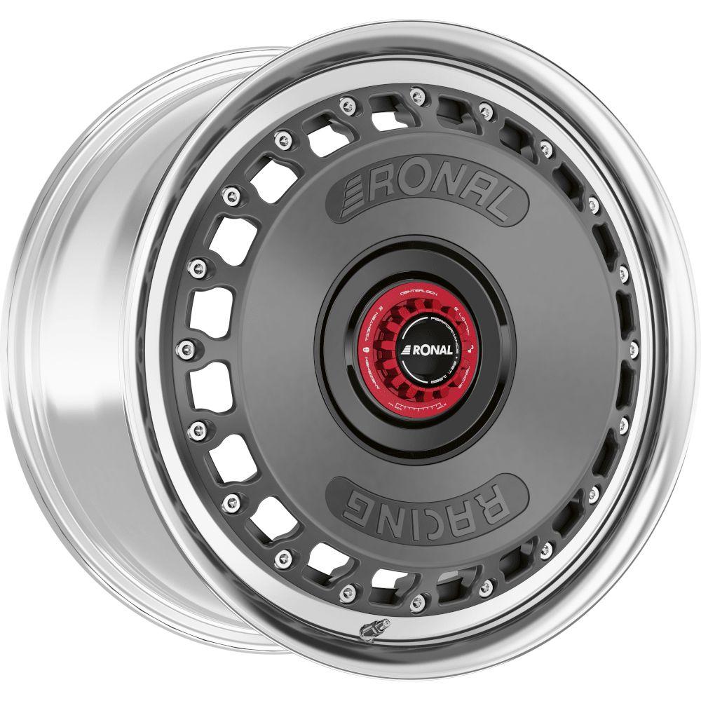 RONAL RR10 REV-R tremolite metallic matt 7.5Jx16 4x108 ET35