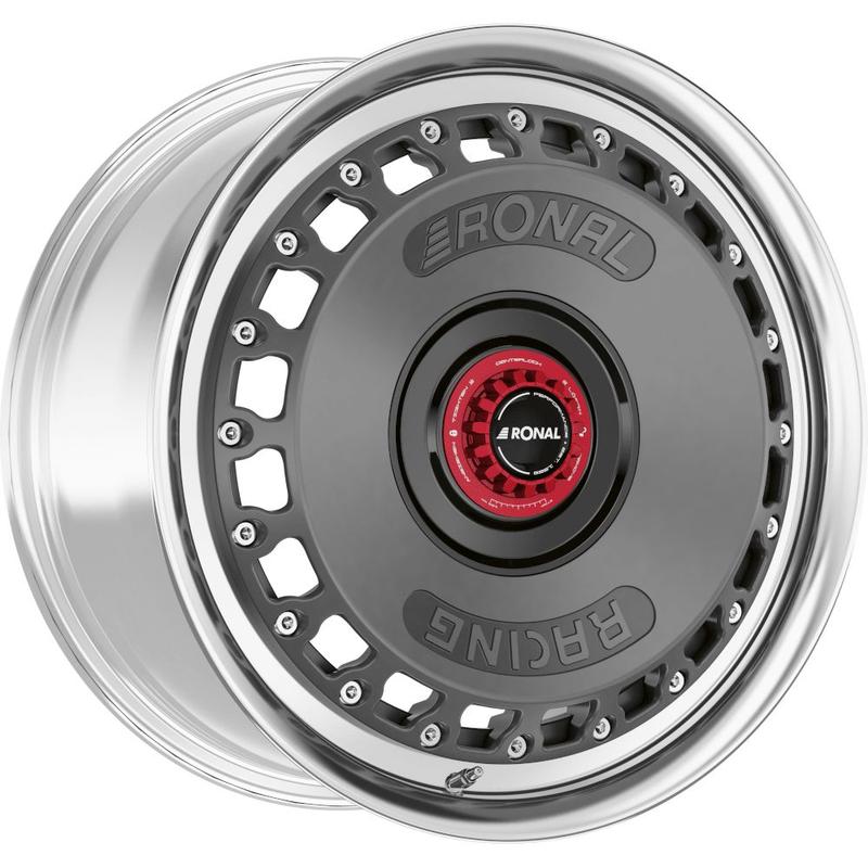 RONAL RR10 REV-R tremolite metallic matt 7.5Jx16 4x108 ET35