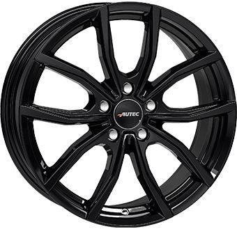AUTEC TYP VN - VIDRON schwarz 6.5Jx17 5x112 ET46 AUTEC TYP VN - VIDRON schwarz 6.5Jx17 5x112 ET46