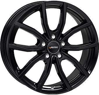 AUTEC TYP VN - VIDRON schwarz 7.0Jx18 5x114.3 ET38