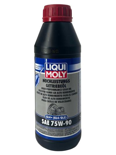 Liqui Moly Hochleistungs-Getriebeöl (GL4+) SAE 75W-90 500 ML