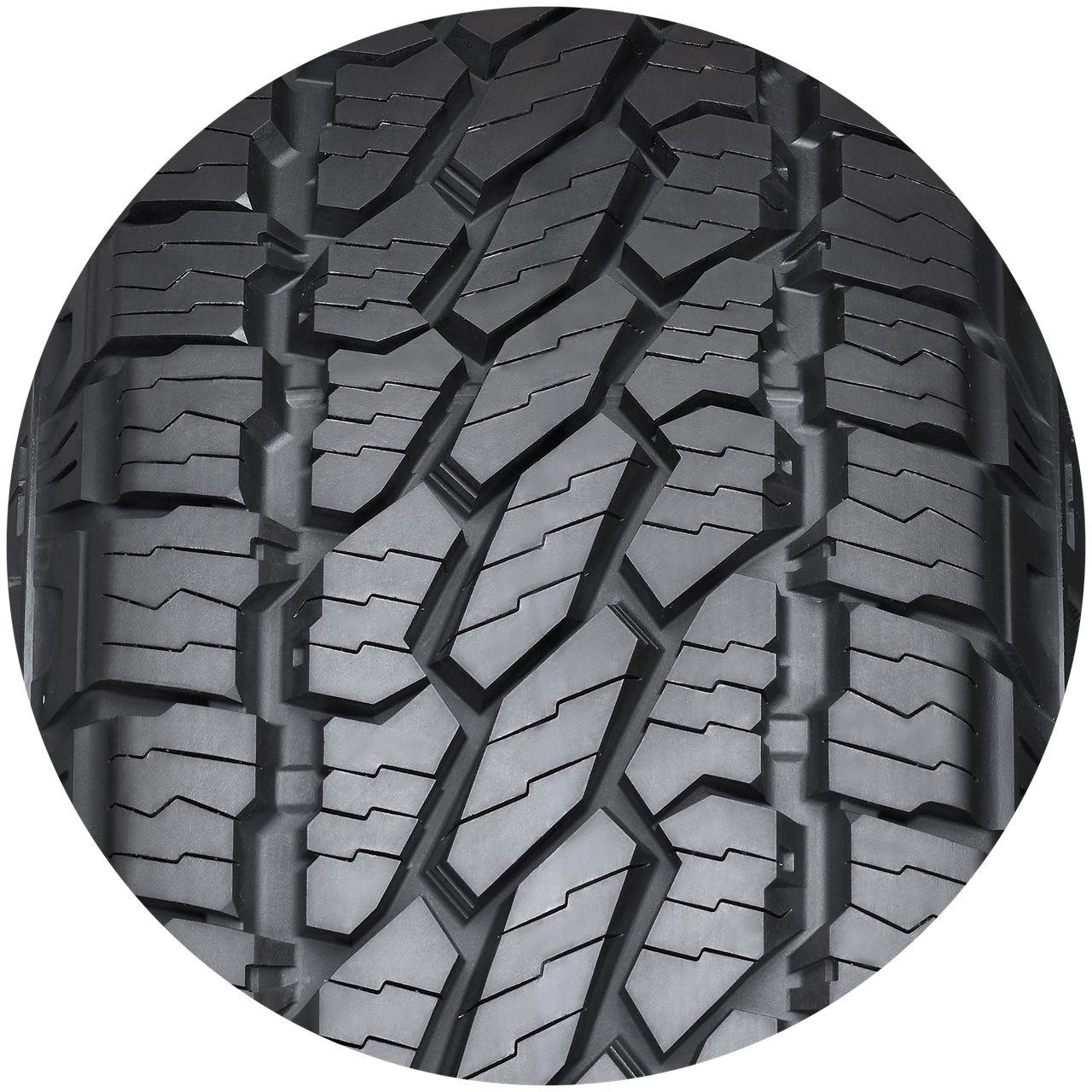 BRIDGESTONE DUELER ALL TERRAIN A/T002 235/70R16 106T BSW