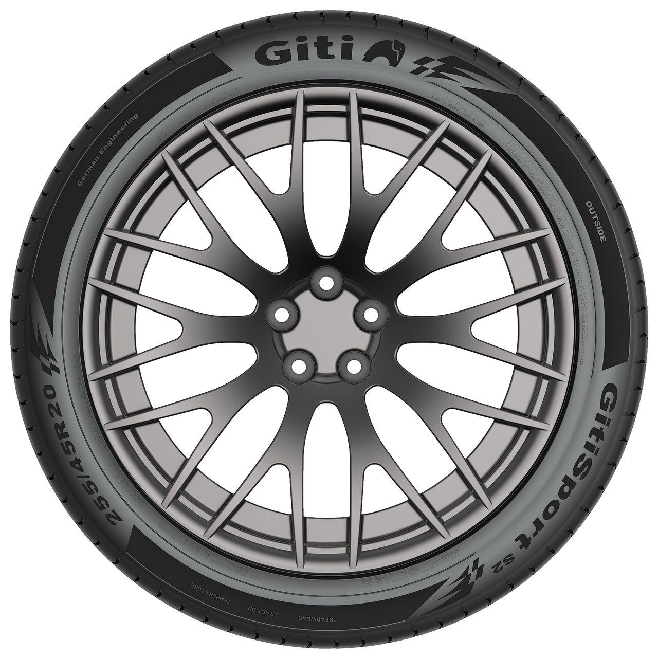 GITI GITISPORT S2 SUV 255/50R19 107Y XL BSW